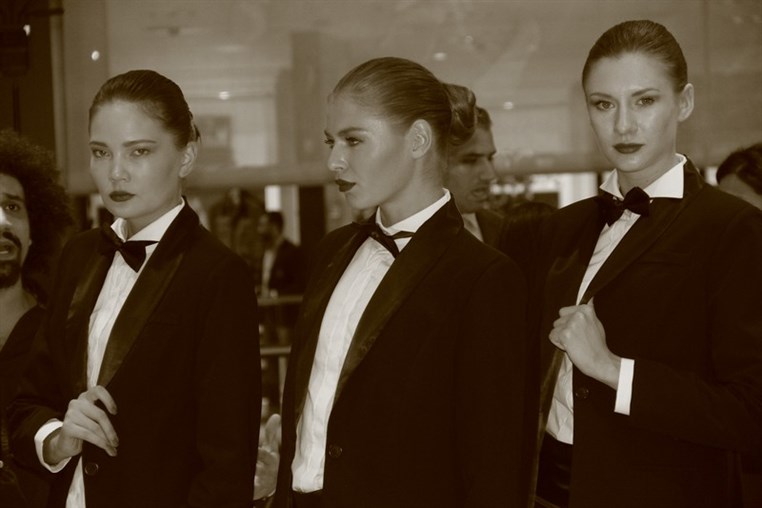 Opening of Men’s Department Store